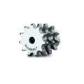 1-1/4'' 20B Üç Sıra Zincir Dişlisi